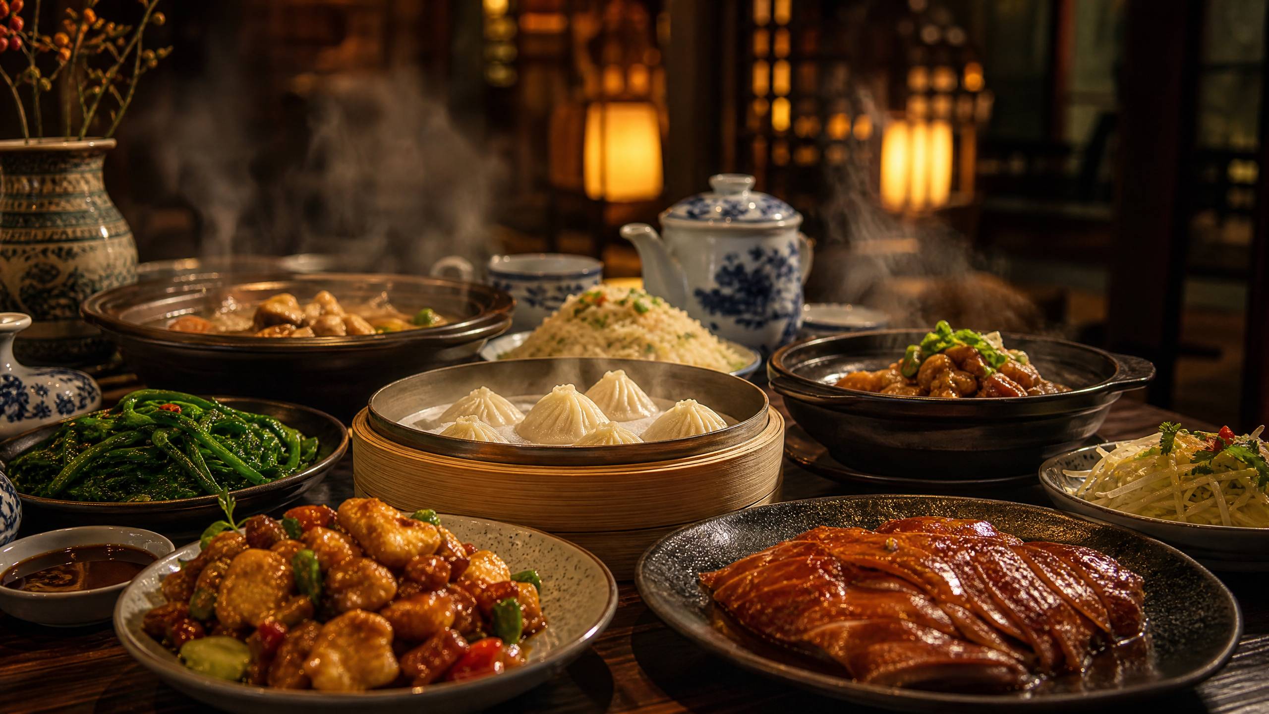 看片【看片美食视频】地道中华美食探索·舌尖上的中国味道